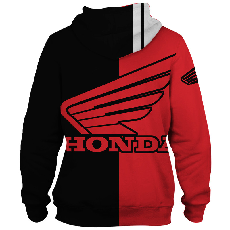 Honda t-shirt hoodie apparel 3D full printing - Famjoys Honda t-shirt hoodie apparel 3D full printing - Famjoys