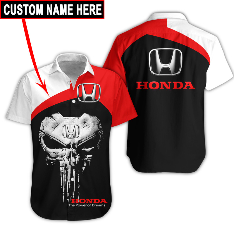 Honda t-shirt hoodie apparel 3D full printing - Famjoys Honda t-shirt hoodie apparel 3D full printing - Famjoys