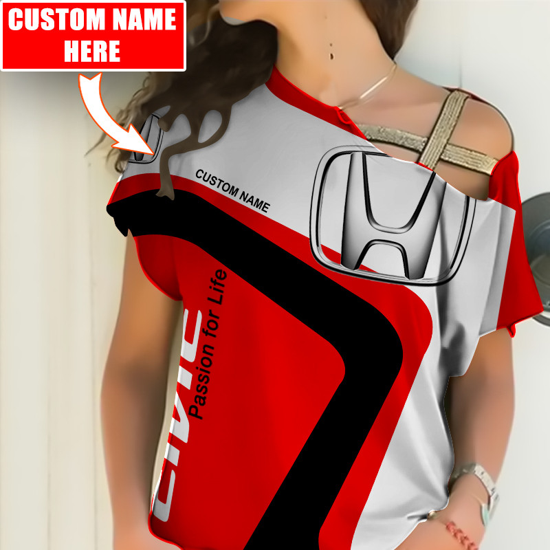Honda t-shirt hoodie apparel 3D full printing - Famjoys Honda t-shirt hoodie apparel 3D full printing - Famjoys
