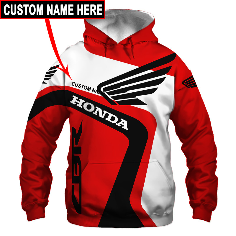 Honda t-shirt hoodie apparel 3D full printing - Famjoys Honda t-shirt hoodie apparel 3D full printing - Famjoys