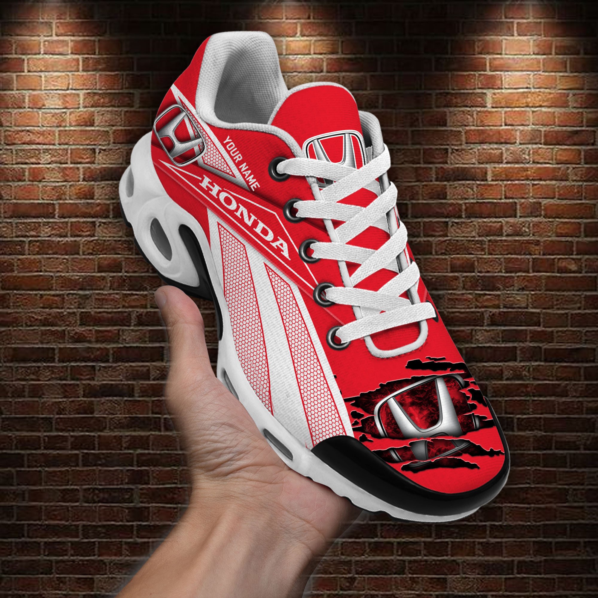 Honda TN Shoes Sneakers For Men And Women - Famjoys Honda TN Shoes Sneakers For Men And Women - Famjoys