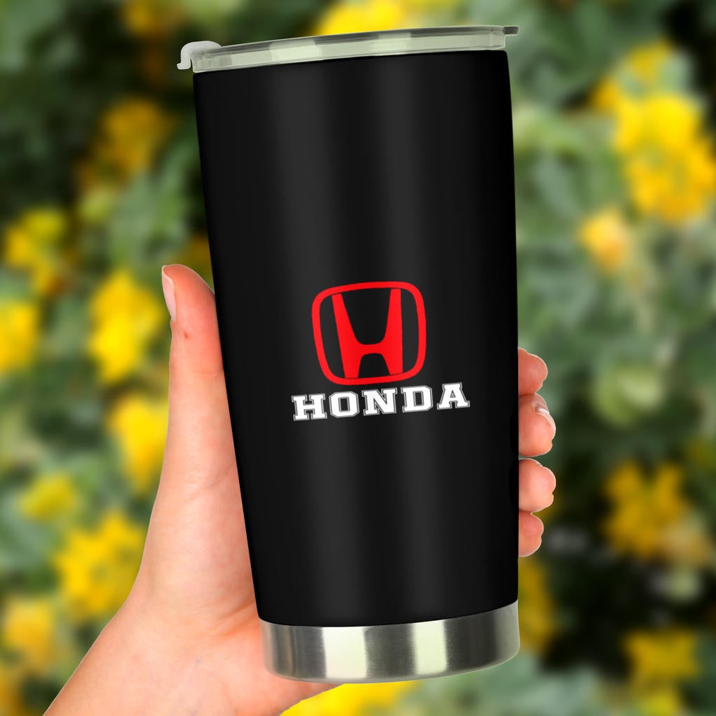 Honda Tumbler Black - Famjoys Honda Tumbler Black - Famjoys