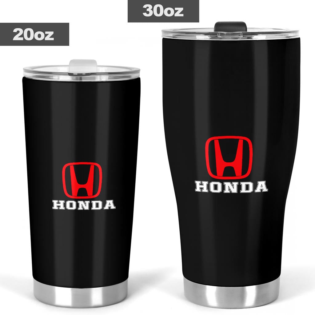 Honda Tumbler Black - Famjoys Honda Tumbler Black - Famjoys