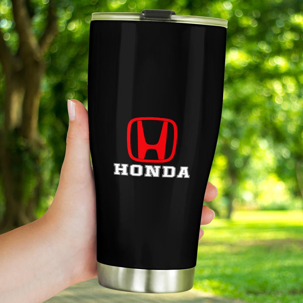 Honda Tumbler Black - Famjoys Honda Tumbler Black - Famjoys