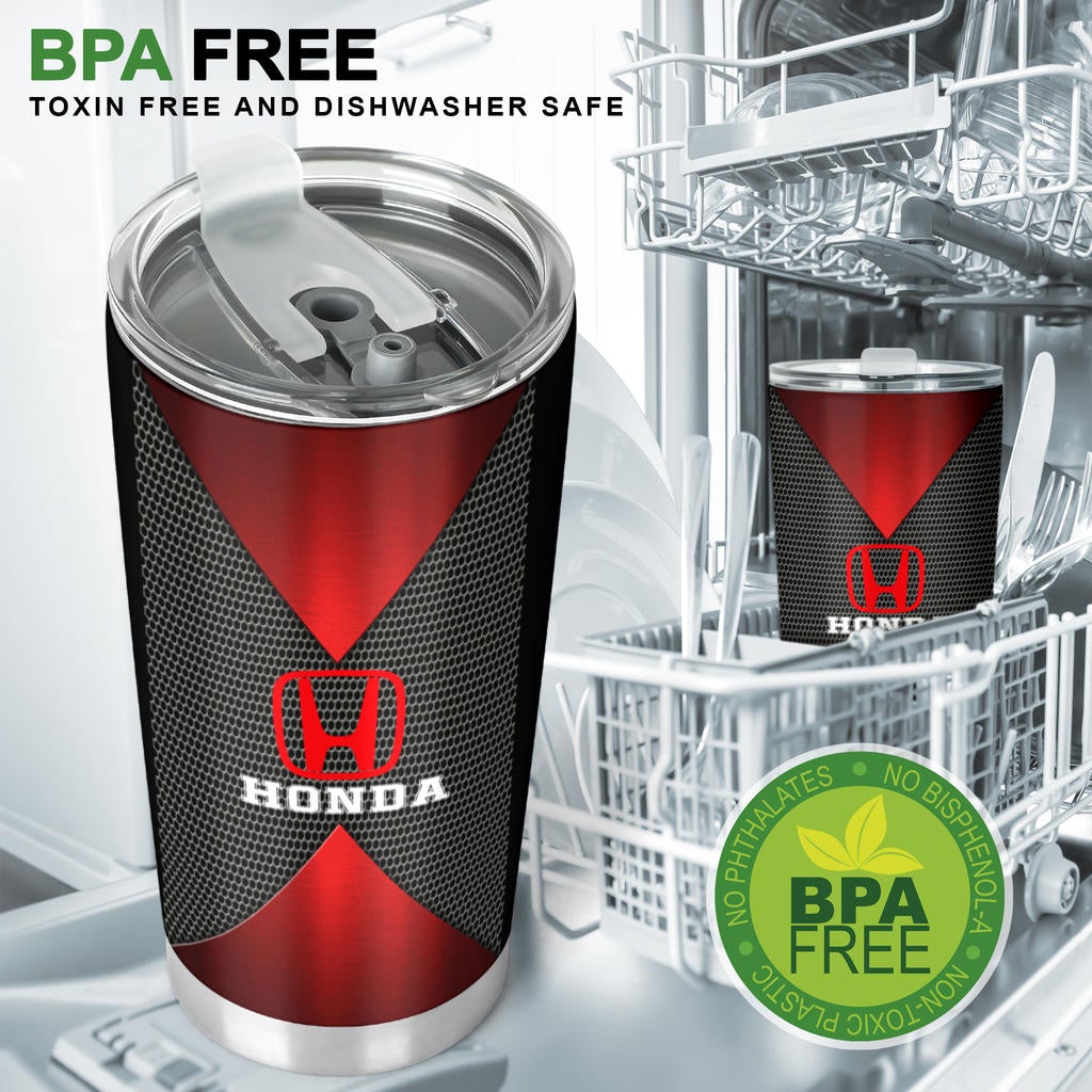 Honda Tumbler MCRG - Famjoys Honda Tumbler MCRG - Famjoys