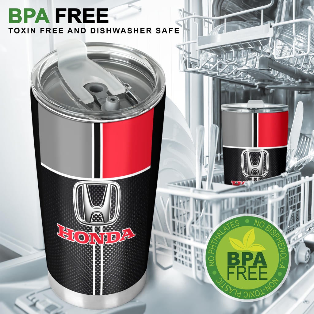 Honda Tumbler V1 - Famjoys Honda Tumbler V1 - Famjoys