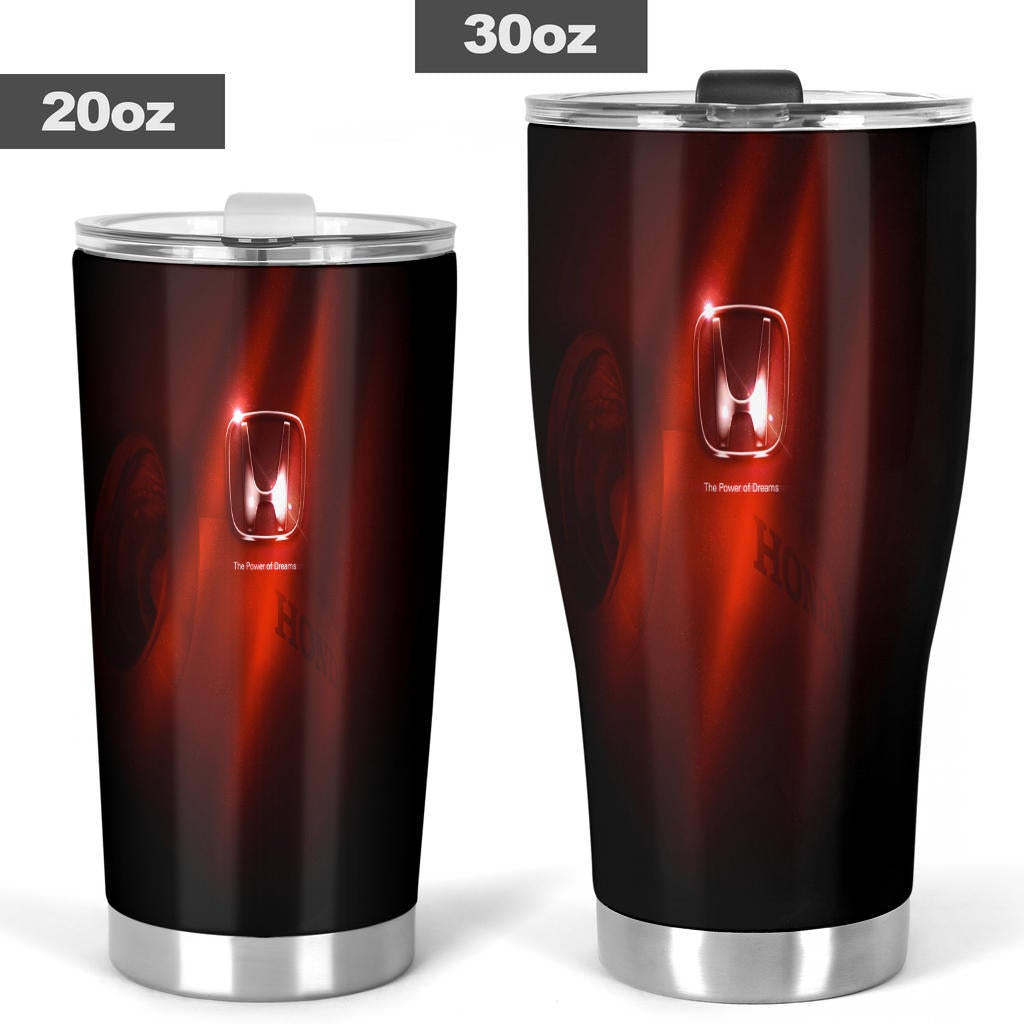 Honda Tumbler V3 - Famjoys Honda Tumbler V3 - Famjoys