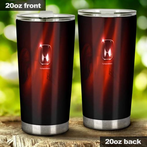 Honda Tumbler V3 - Famjoys Honda Tumbler V3 - Famjoys