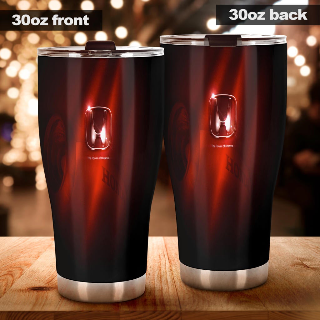 Honda Tumbler V3 - Famjoys Honda Tumbler V3 - Famjoys