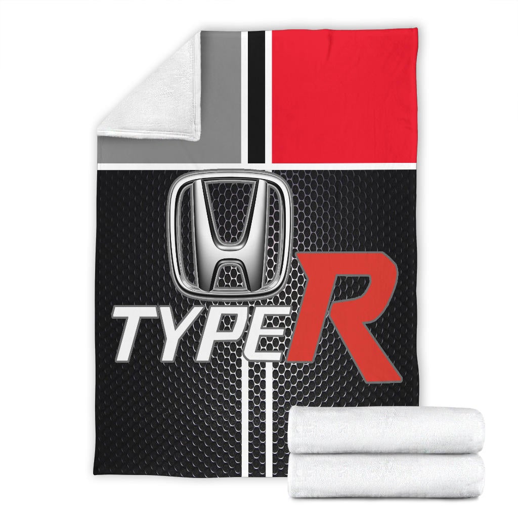 Honda Type R Blanket - Famjoys Honda Type R Blanket - Famjoys