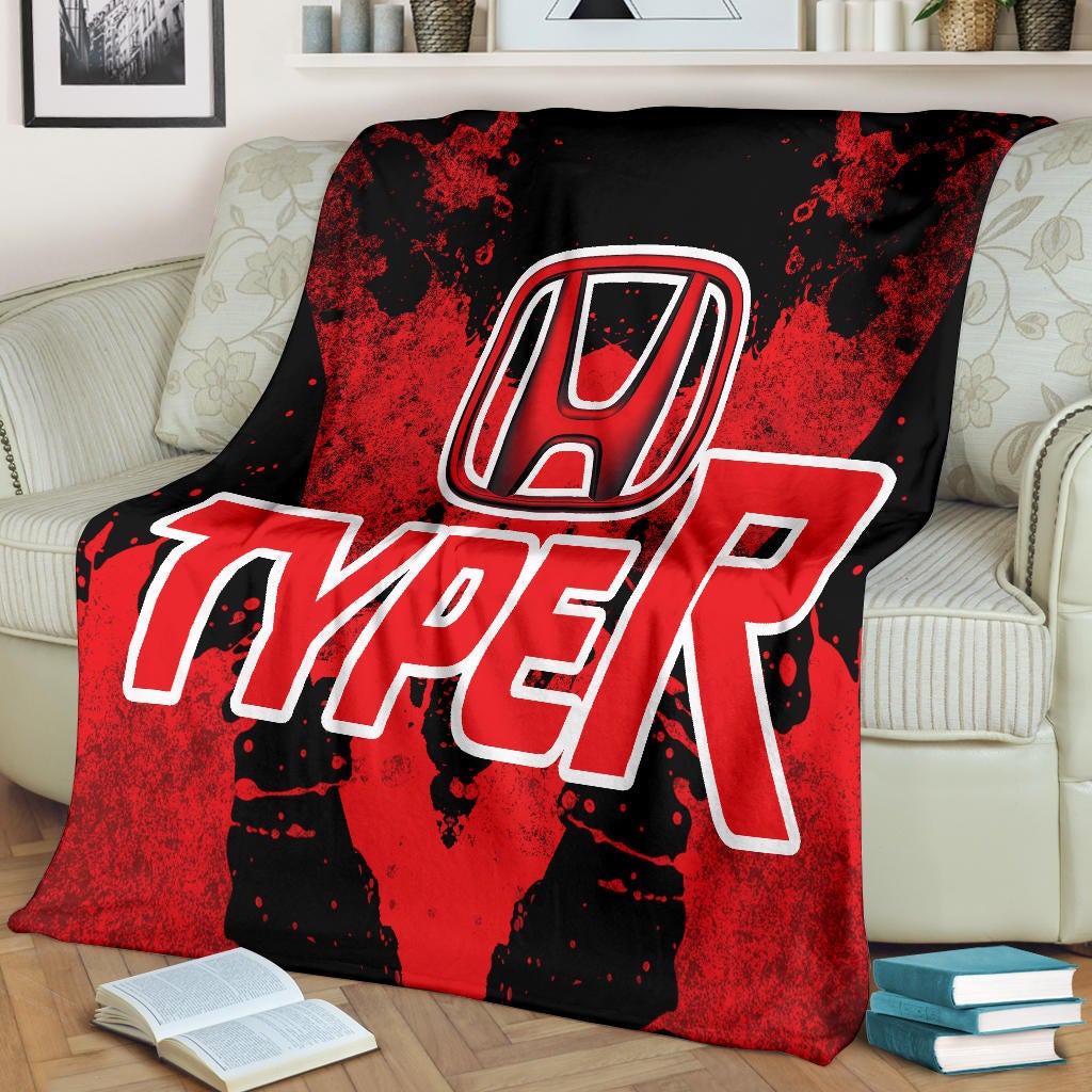 Honda Type R Blanket V3 - Famjoys Honda Type R Blanket V3 - Famjoys