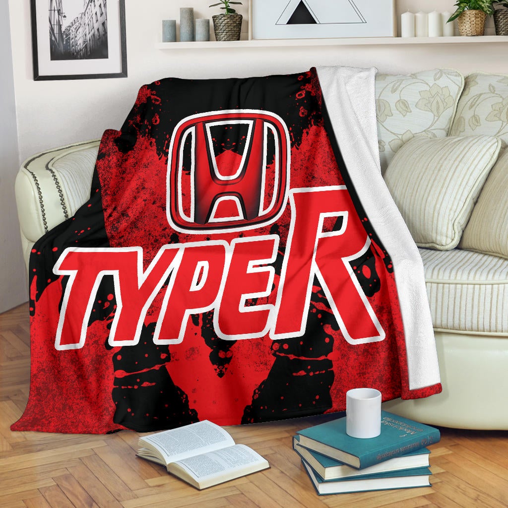Honda Type R Blanket V3 - Famjoys Honda Type R Blanket V3 - Famjoys