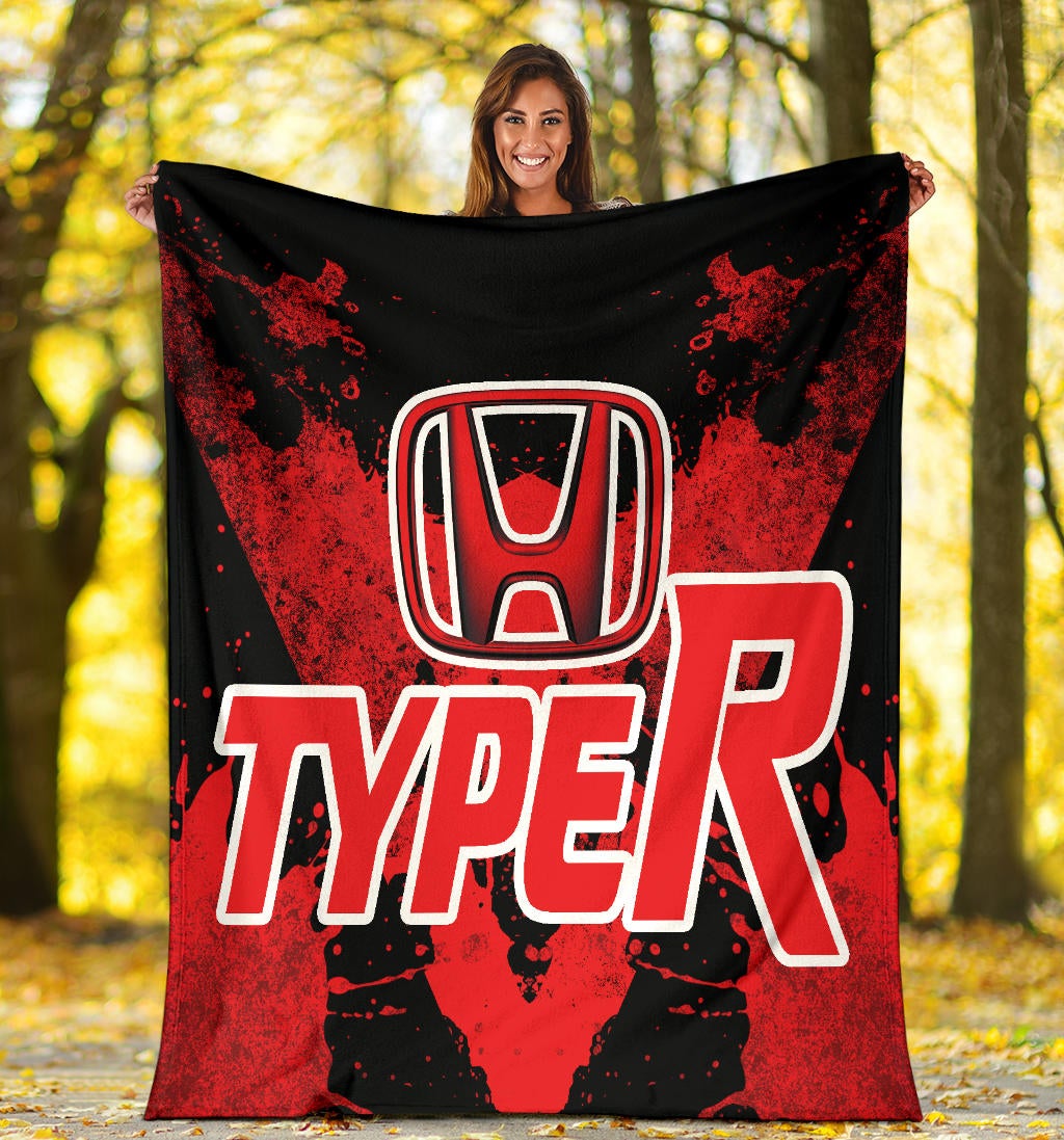 Honda Type R Blanket V3 - Famjoys Honda Type R Blanket V3 - Famjoys