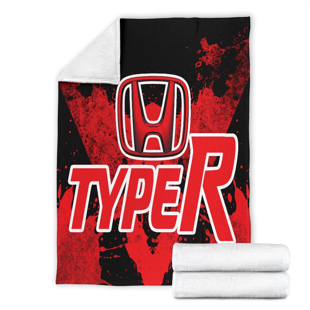 Honda Type R Blanket V3 - Famjoys Honda Type R Blanket V3 - Famjoys