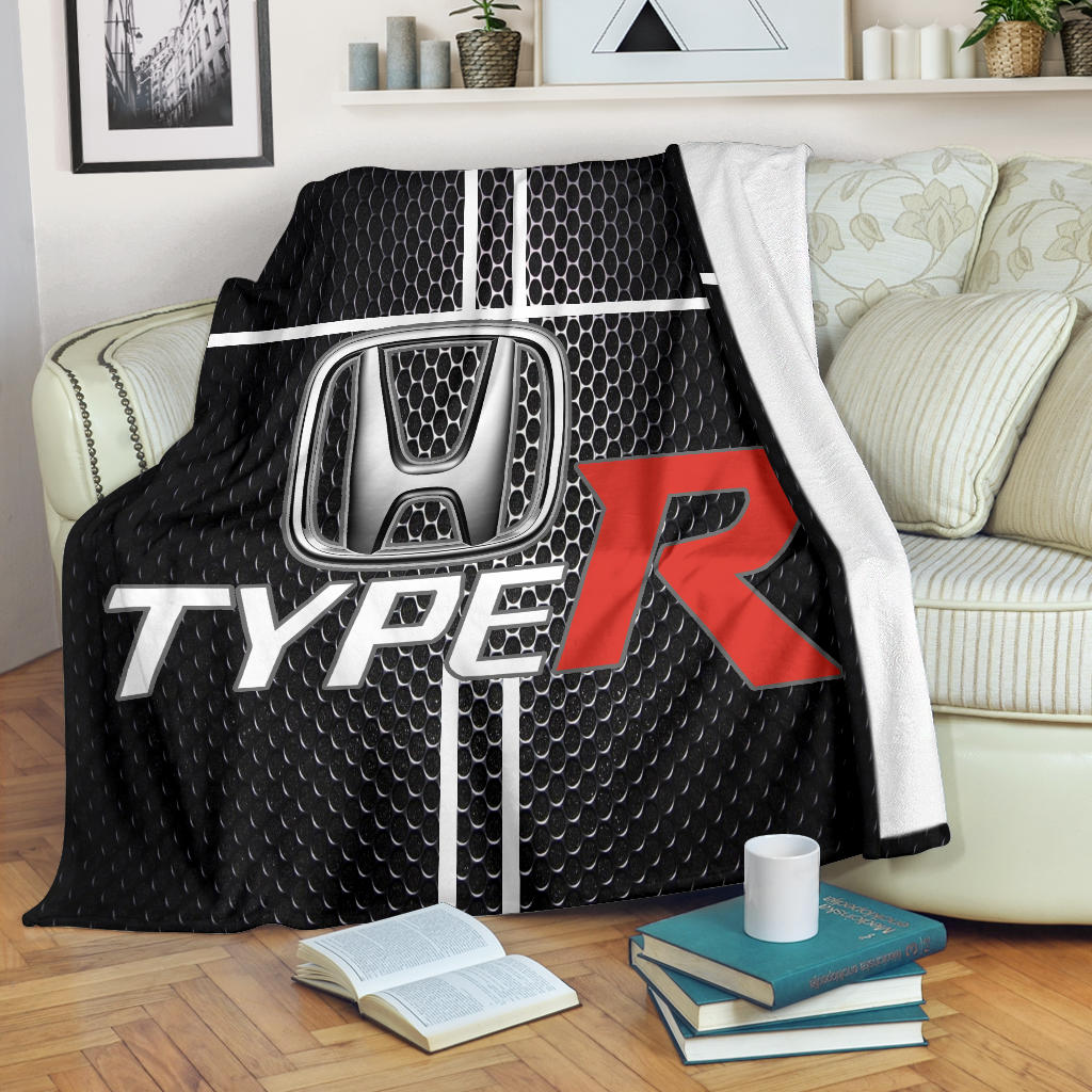 Honda Type R Blanket V4 - Famjoys Honda Type R Blanket V4 - Famjoys