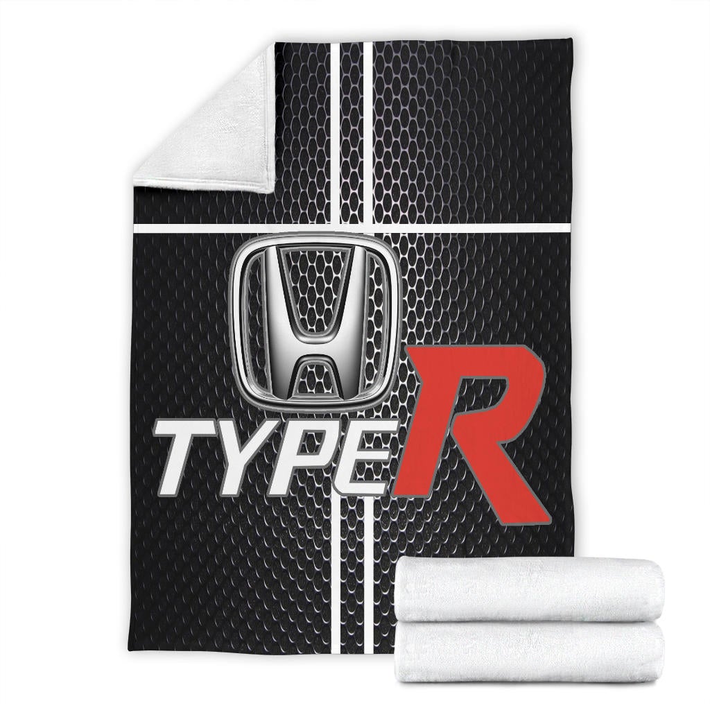 Honda Type R Blanket V4 - Famjoys Honda Type R Blanket V4 - Famjoys