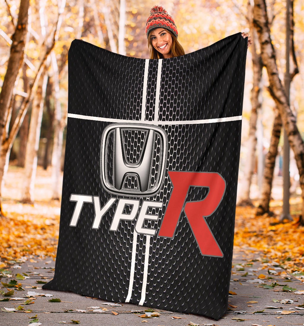 Honda Type R Blanket V4 - Famjoys Honda Type R Blanket V4 - Famjoys