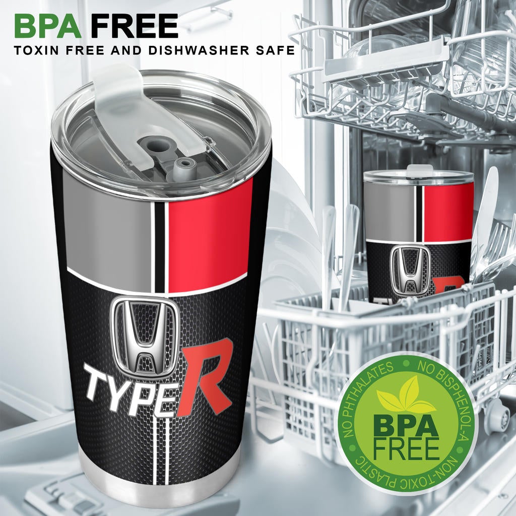 Honda Type R Tumbler V1 - Famjoys Honda Type R Tumbler V1 - Famjoys
