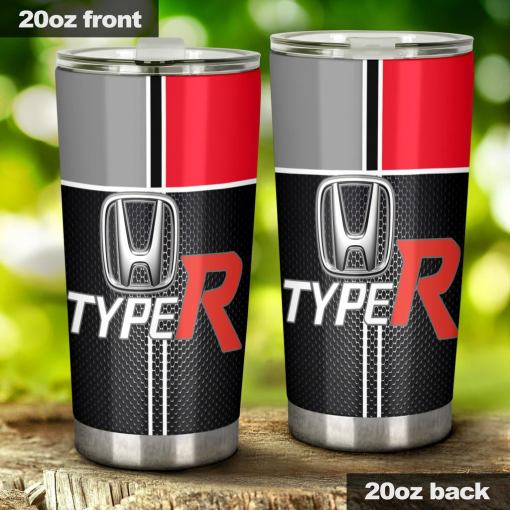 Honda Type R Tumbler V1 - Famjoys Honda Type R Tumbler V1 - Famjoys