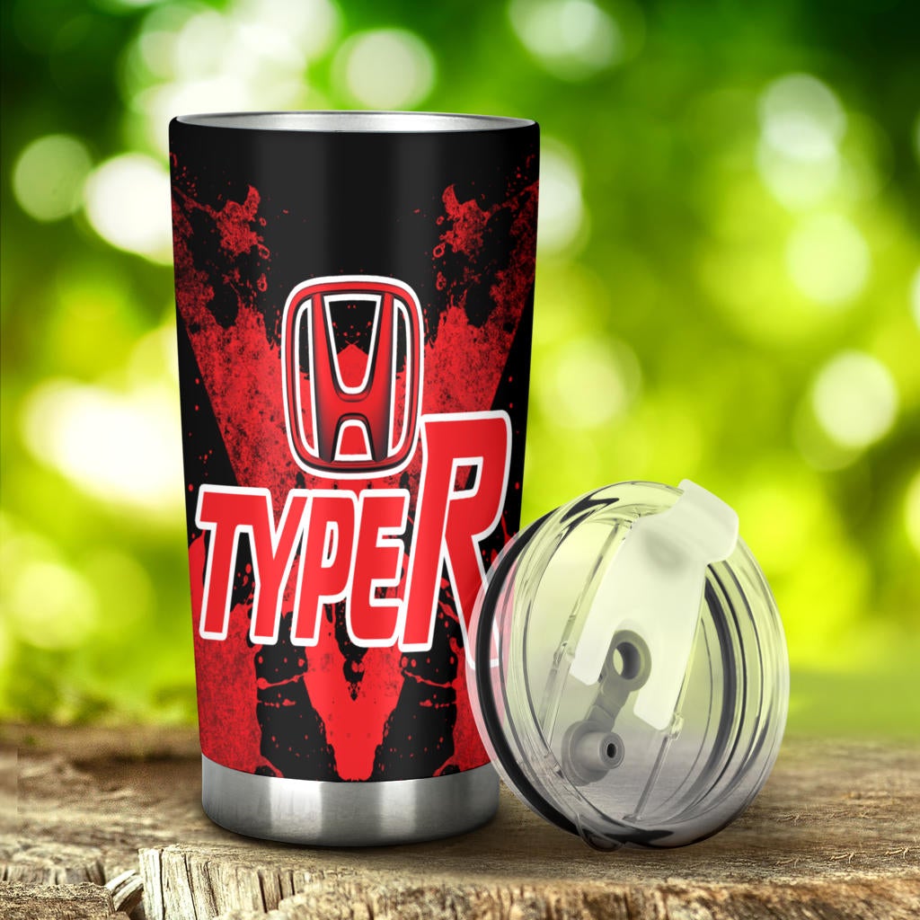 Honda Type R Tumbler V4 - Famjoys Honda Type R Tumbler V4 - Famjoys