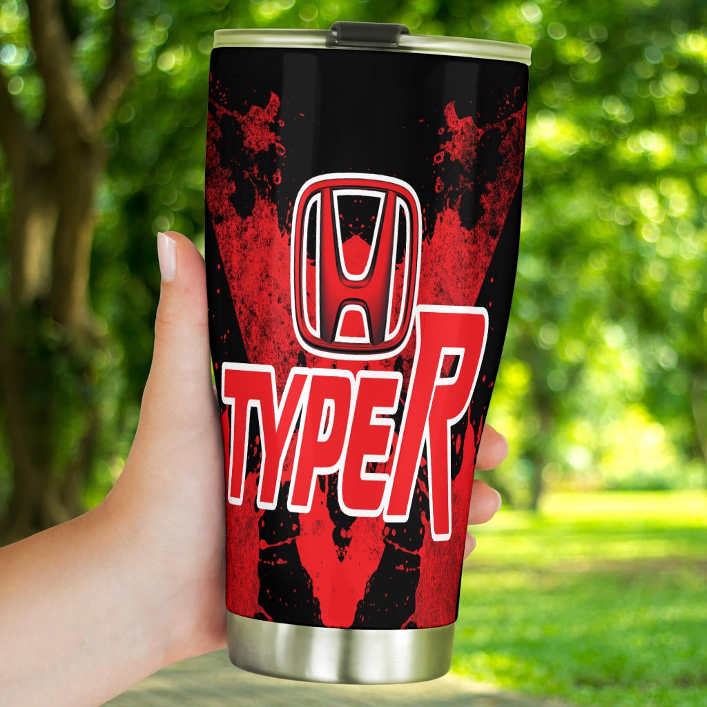 Honda Type R Tumbler V4 - Famjoys Honda Type R Tumbler V4 - Famjoys