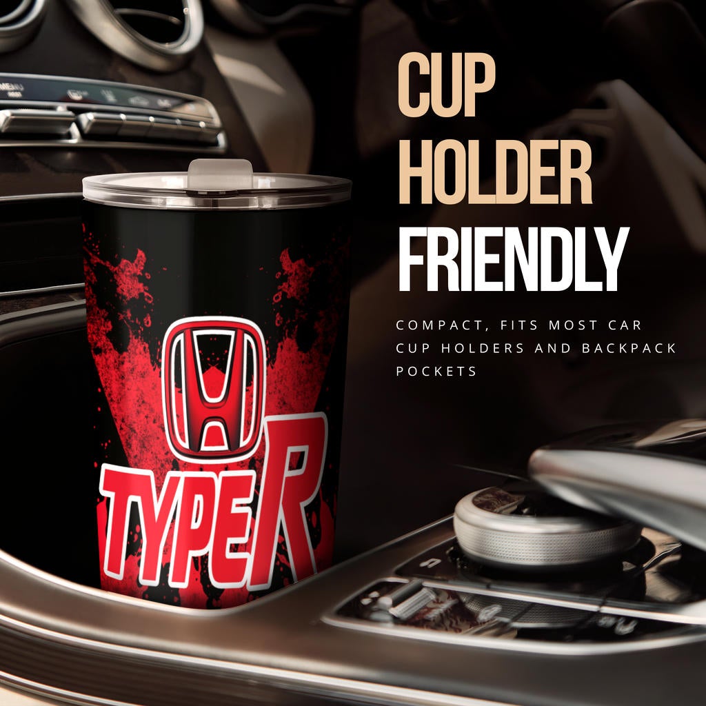 Honda Type R Tumbler V4 - Famjoys Honda Type R Tumbler V4 - Famjoys