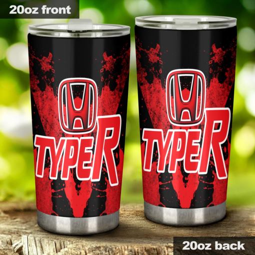 Honda Type R Tumbler V4 - Famjoys Honda Type R Tumbler V4 - Famjoys