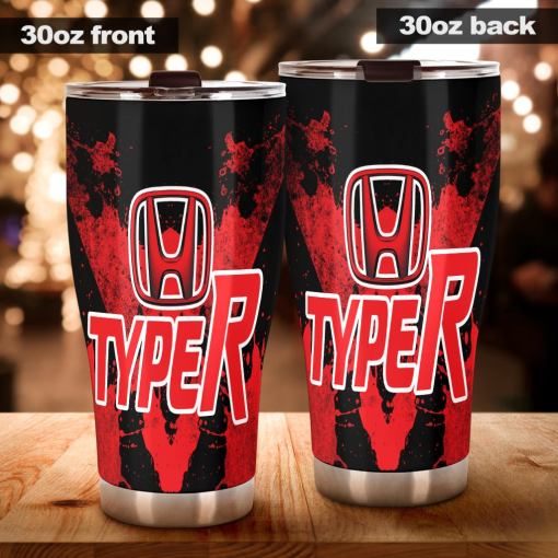 Honda Type R Tumbler V4 - Famjoys Honda Type R Tumbler V4 - Famjoys