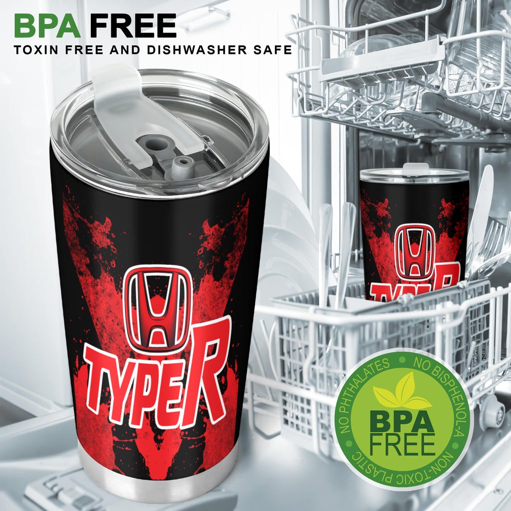 Honda Type R Tumbler V4 - Famjoys Honda Type R Tumbler V4 - Famjoys