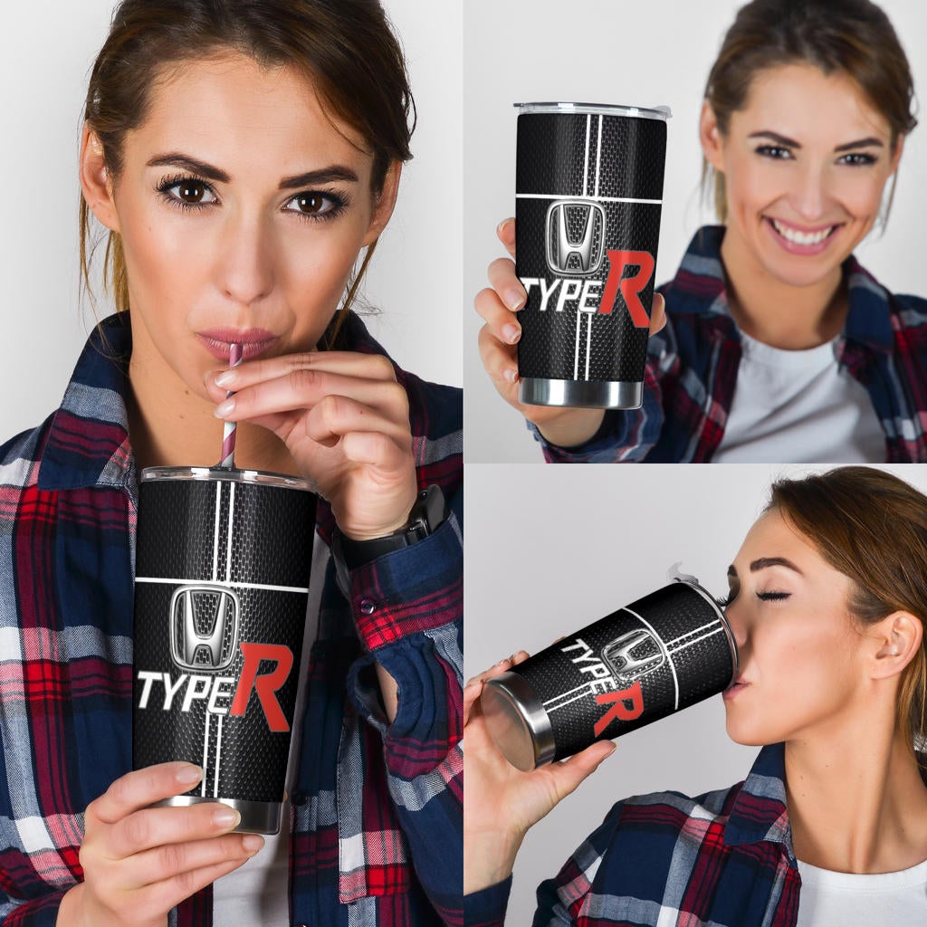 Honda Type R Tumbler V5 - Famjoys Honda Type R Tumbler V5 - Famjoys