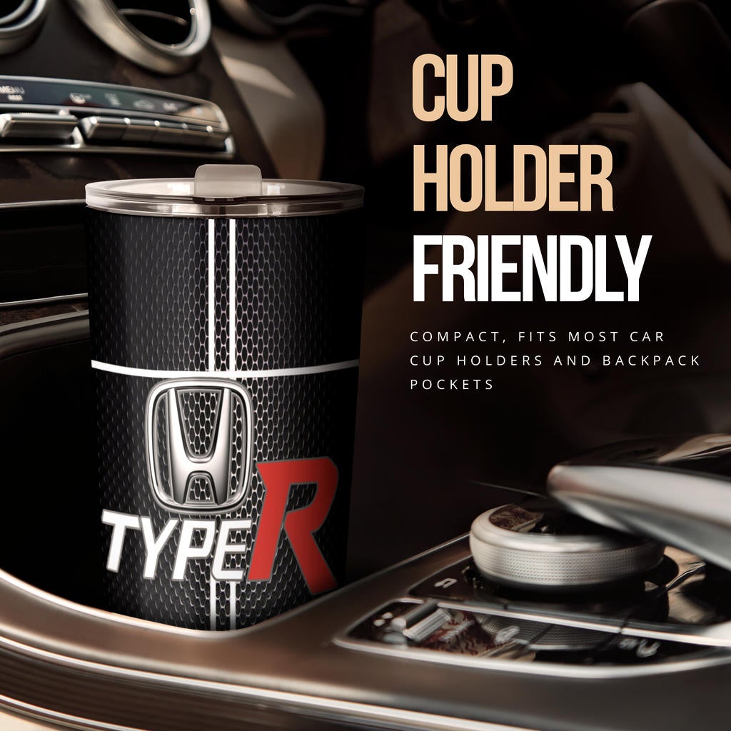 Honda Type R Tumbler V5 - Famjoys Honda Type R Tumbler V5 - Famjoys