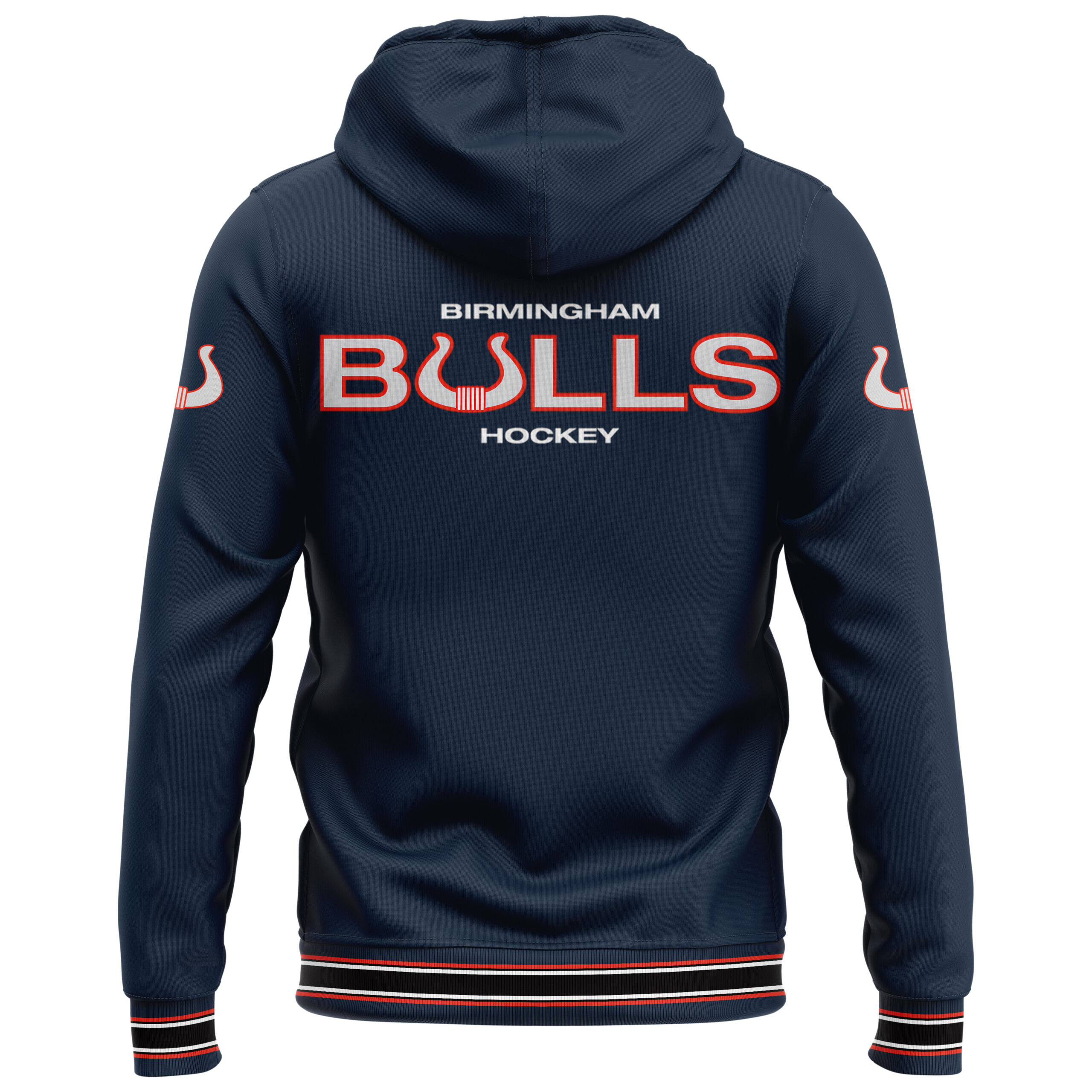 Hoodie Birmingham Bulls 2024 - Famjoys Hoodie Birmingham Bulls 2024 - Famjoys
