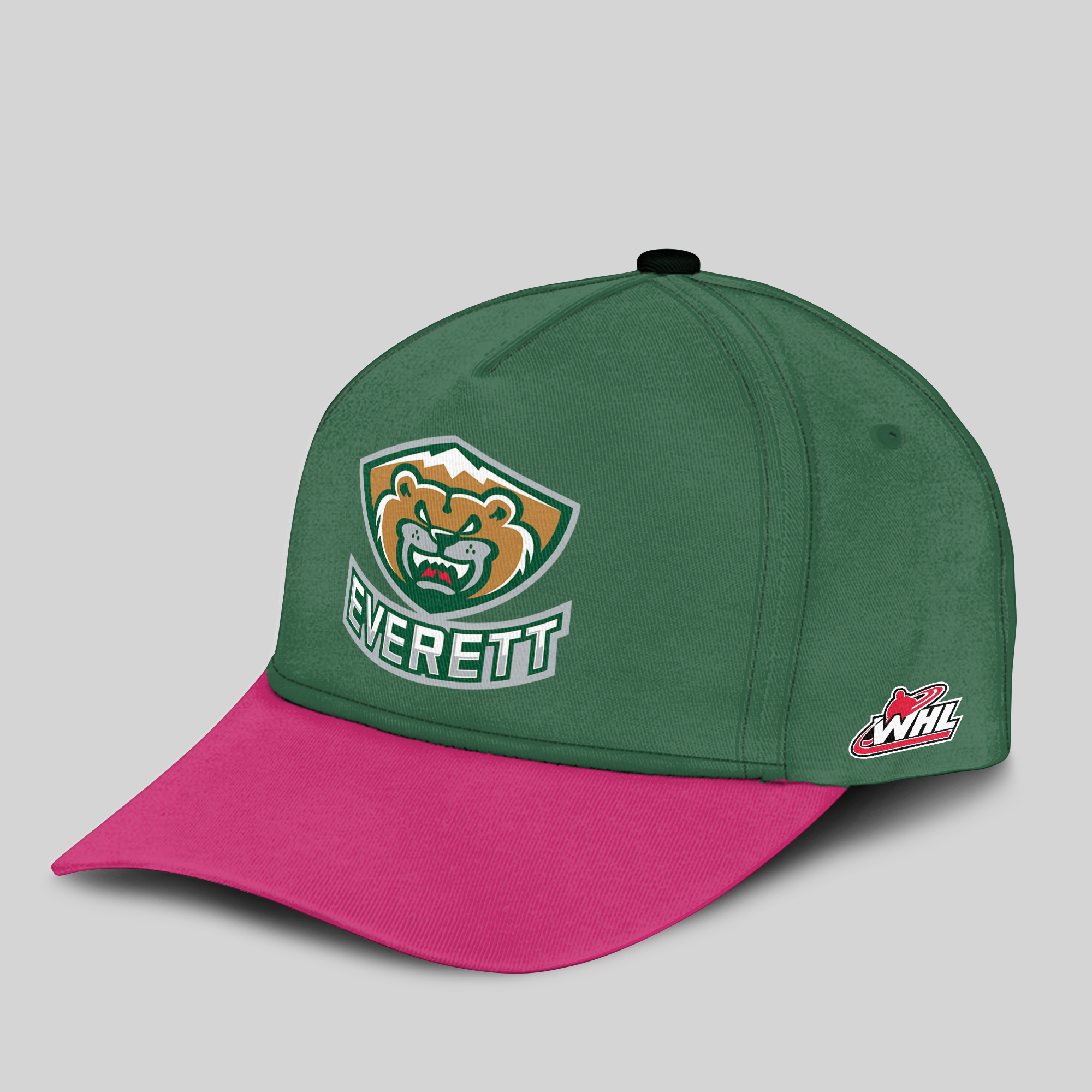 Hoodie Everett Silvertips 2024 - Famjoys Hoodie Everett Silvertips 2024 - Famjoys