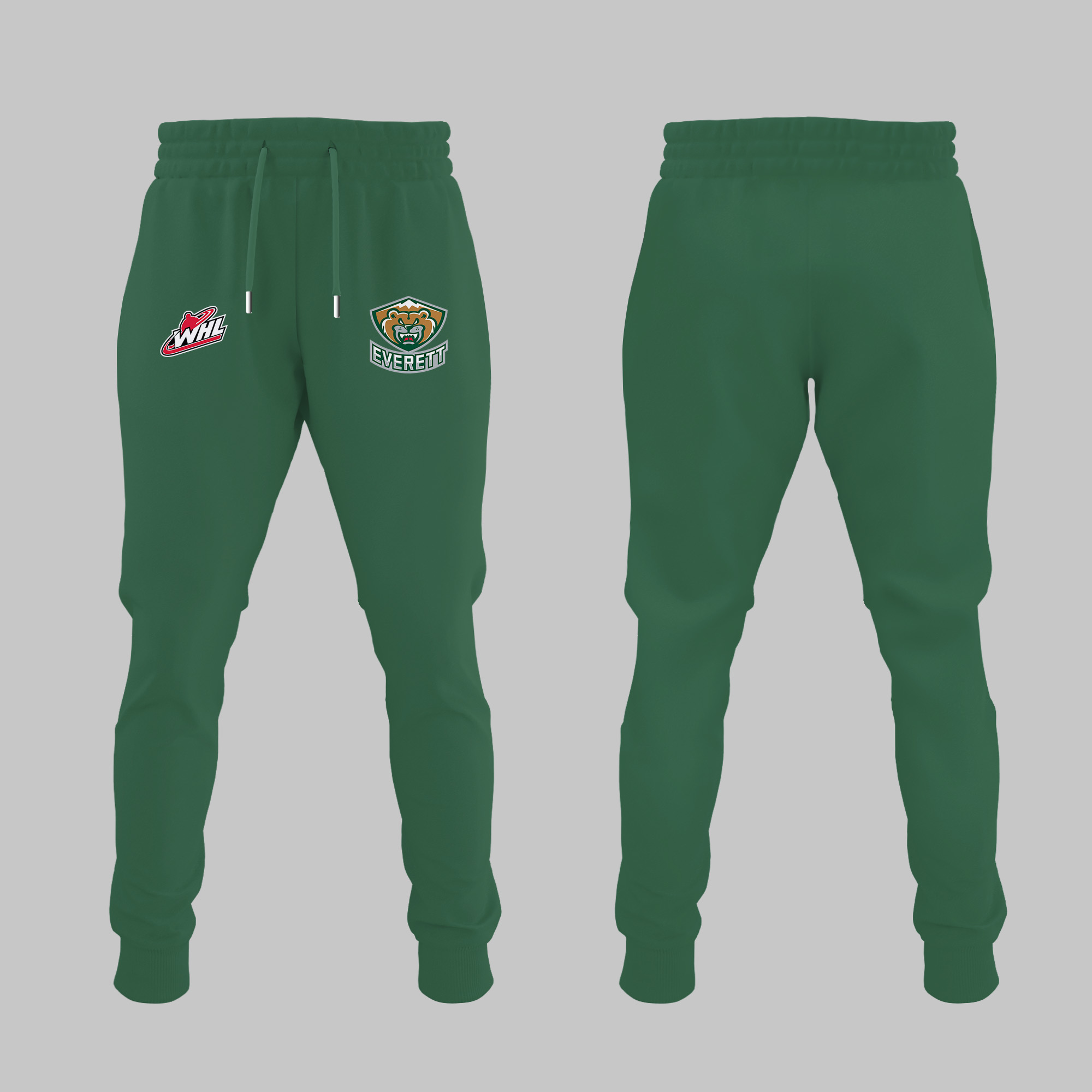 Hoodie Everett Silvertips 2024 - Famjoys Hoodie Everett Silvertips 2024 - Famjoys