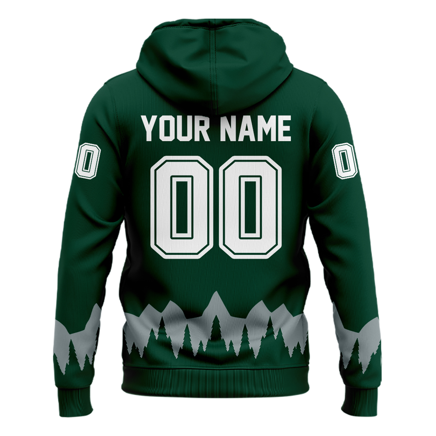 Hoodie Everett Silvertips 2024 - Famjoys Hoodie Everett Silvertips 2024 - Famjoys
