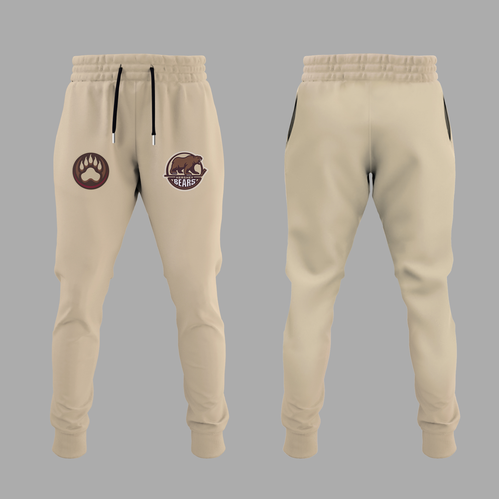 Hoodie Hershey Bears 2024 - Famjoys Hoodie Hershey Bears 2024 - Famjoys