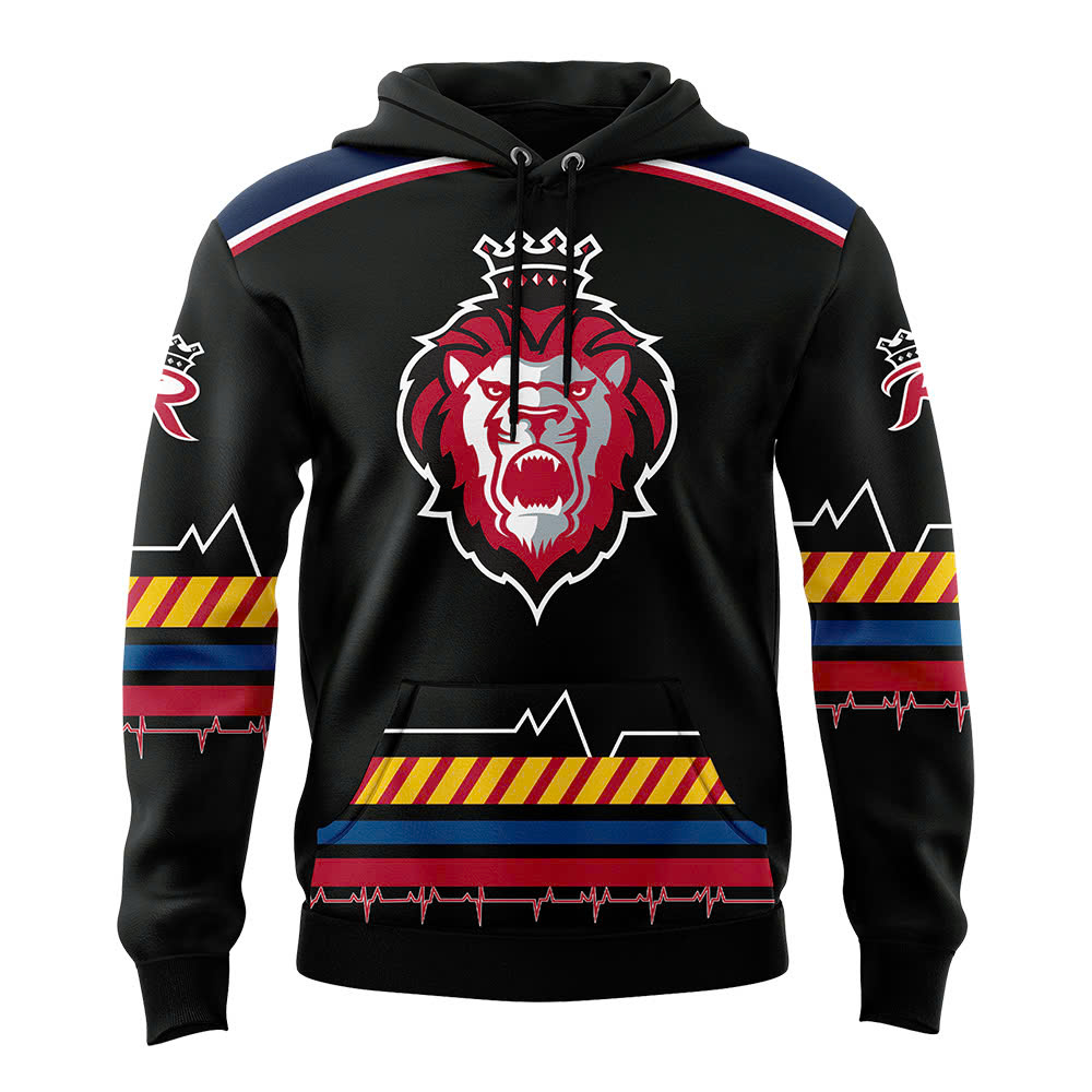 Hoodie Reading Royals Battle of the Badges 2025 - Famjoys Hoodie Reading Royals Battle of the Badges 2025 - Famjoys