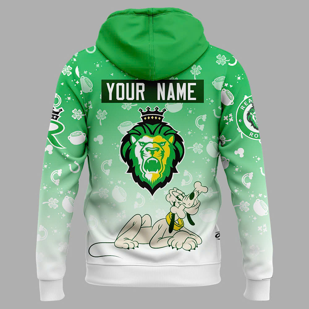 Hoodie Reading Royals Mickey & Friends 2025 - Famjoys Hoodie Reading Royals Mickey & Friends 2025 - Famjoys