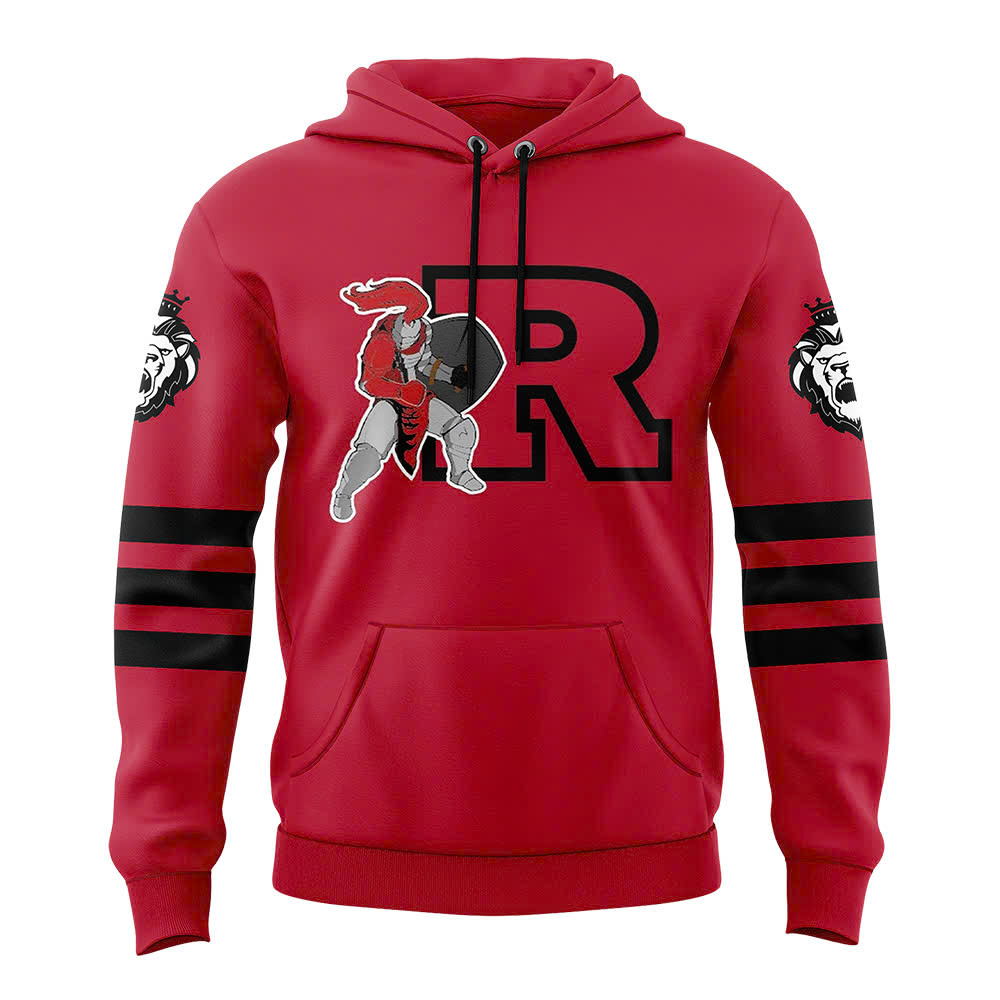 Hoodie Reading Royals Red Knights 2025 - Famjoys Hoodie Reading Royals Red Knights 2025 - Famjoys