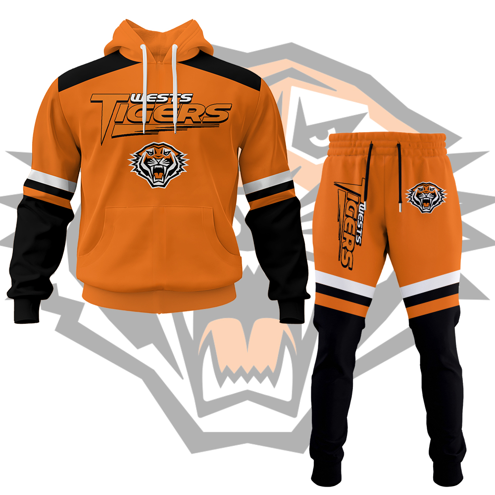 Hoodie Set WTNQ2 - Famjoys Hoodie Set WTNQ2 - Famjoys