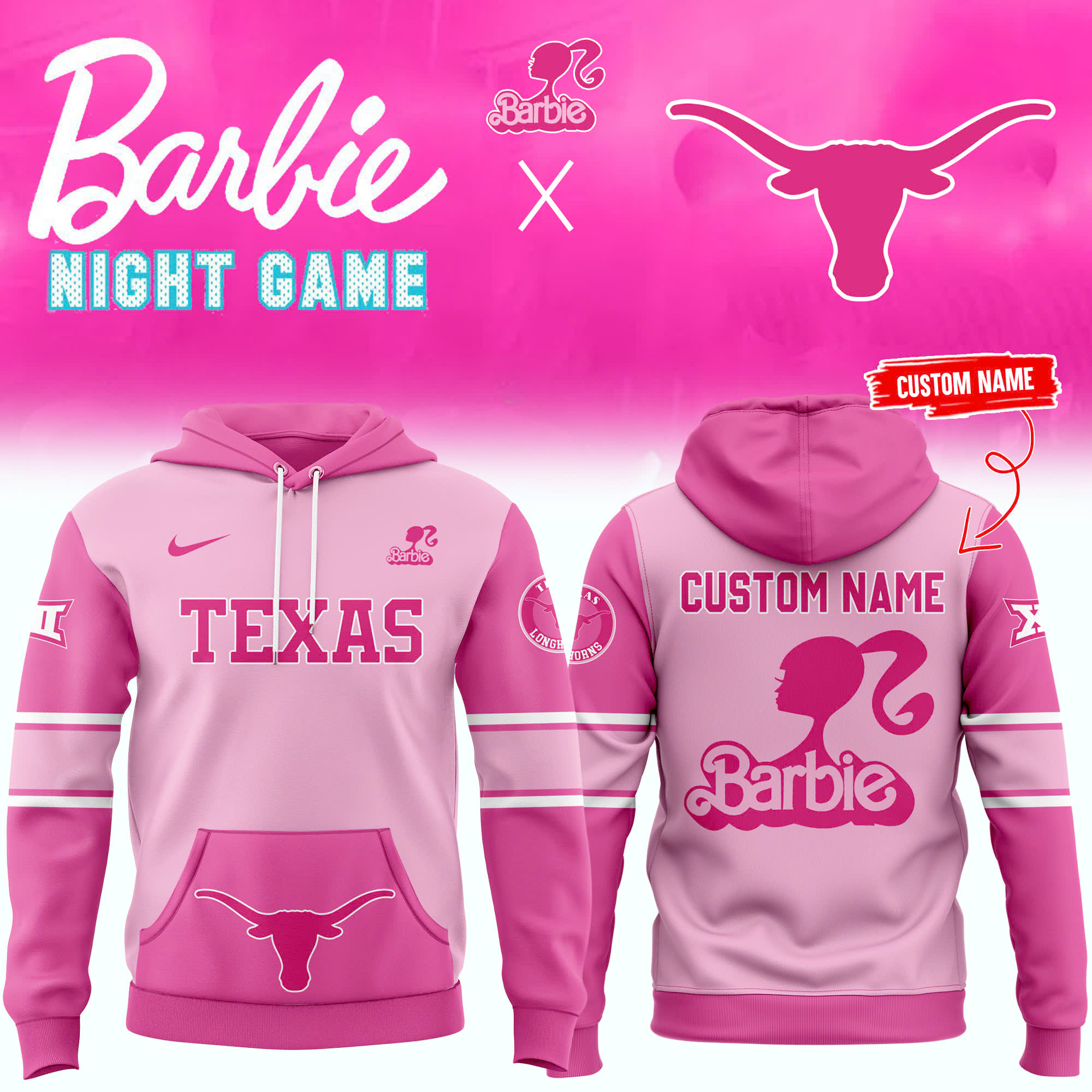 Hoodie Texas Longhorns Wox 2025 - Famjoys Hoodie Texas Longhorns Wox 2025 - Famjoys