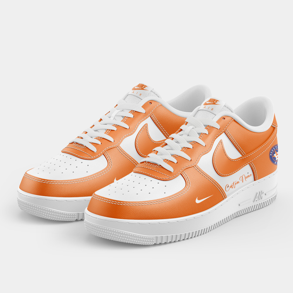 Houston Astros Sneakers Custom Name For Fans-SP02042402ID10DS09 - Famjoys Houston Astros Sneakers Custom Name For Fans-SP02042402ID10DS09 - Famjoys
