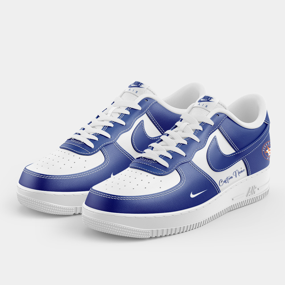 Houston Astros Sneakers Custom Name For Fans-SP02042403ID10DS09 - Famjoys Houston Astros Sneakers Custom Name For Fans-SP02042403ID10DS09 - Famjoys