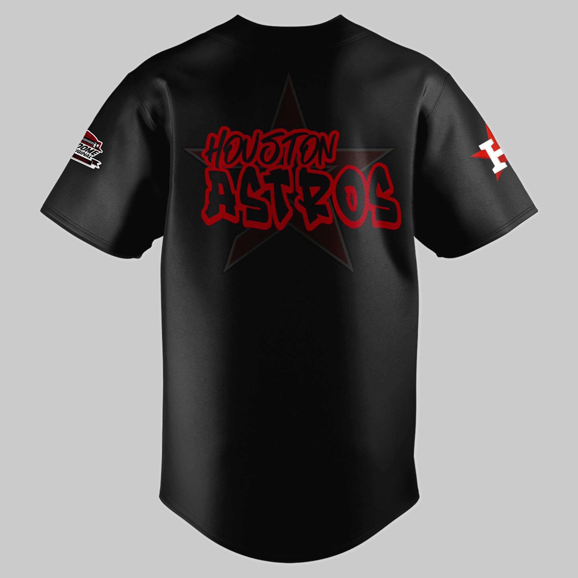 Houston Astros x Brother Mob SCARFACE 30th Anniversary Exclusive Shirt - Famjoys Houston Astros x Brother Mob SCARFACE 30th Anniversary Exclusive Shirt - Famjoys