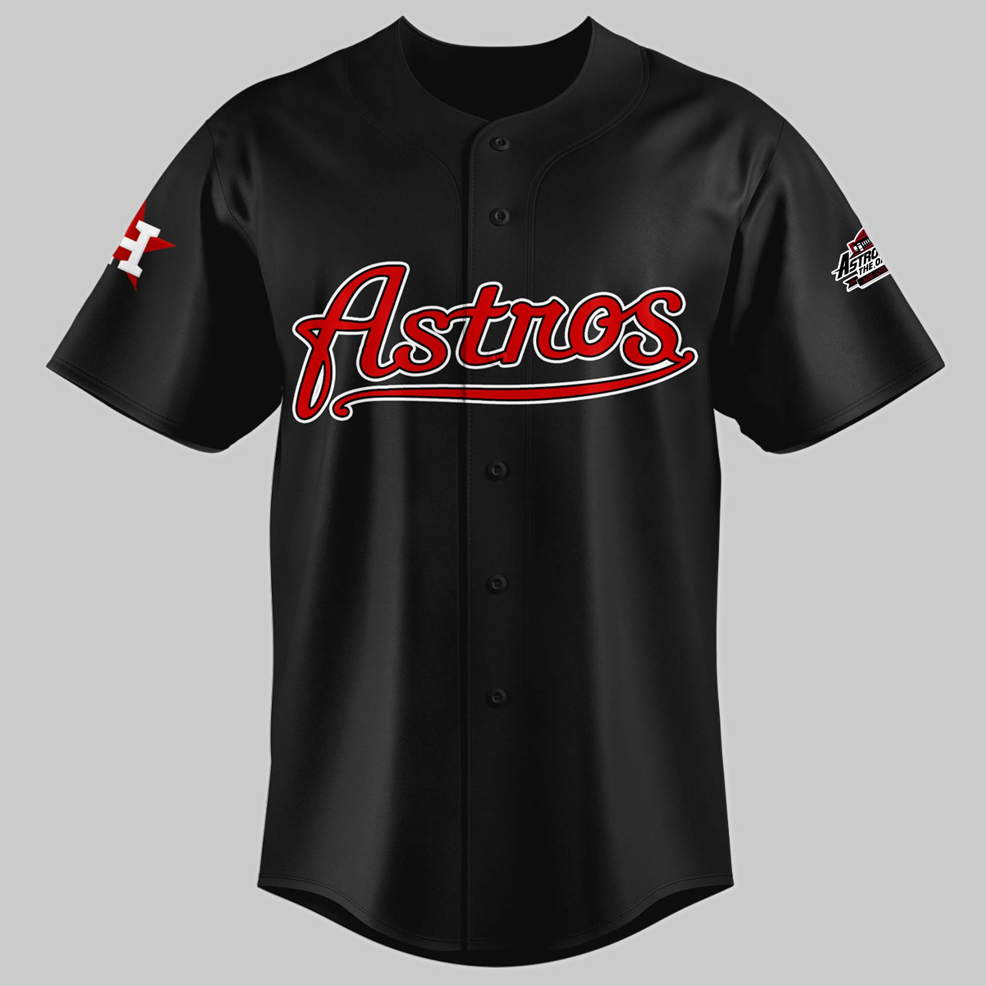 Houston Astros x Brother Mob SCARFACE 30th Anniversary Exclusive Shirt - Famjoys Houston Astros x Brother Mob SCARFACE 30th Anniversary Exclusive Shirt - Famjoys
