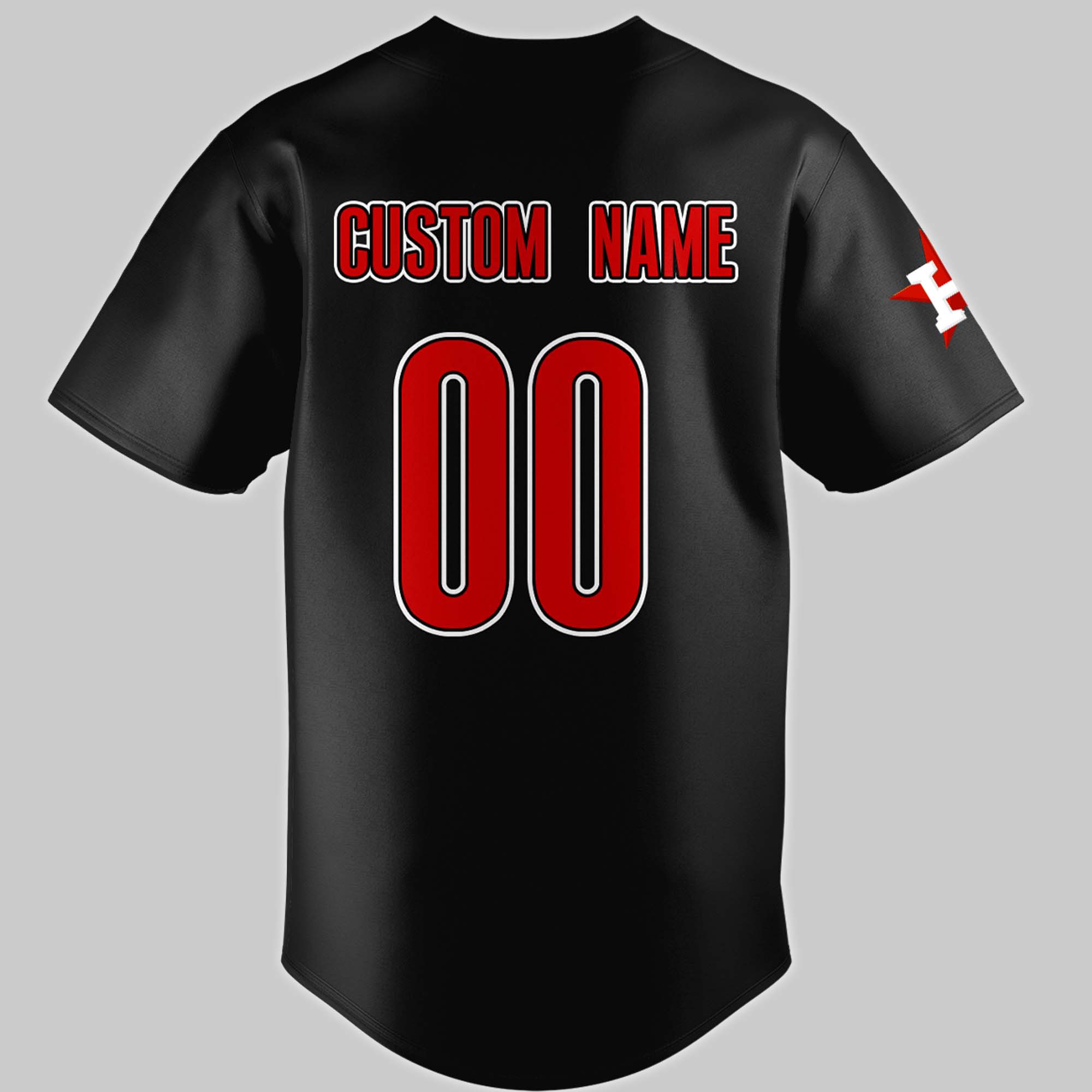 Houston Astros x Brother Mob SCARFACE 30th Anniversary Personalized Shirt - Famjoys Houston Astros x Brother Mob SCARFACE 30th Anniversary Personalized Shirt - Famjoys