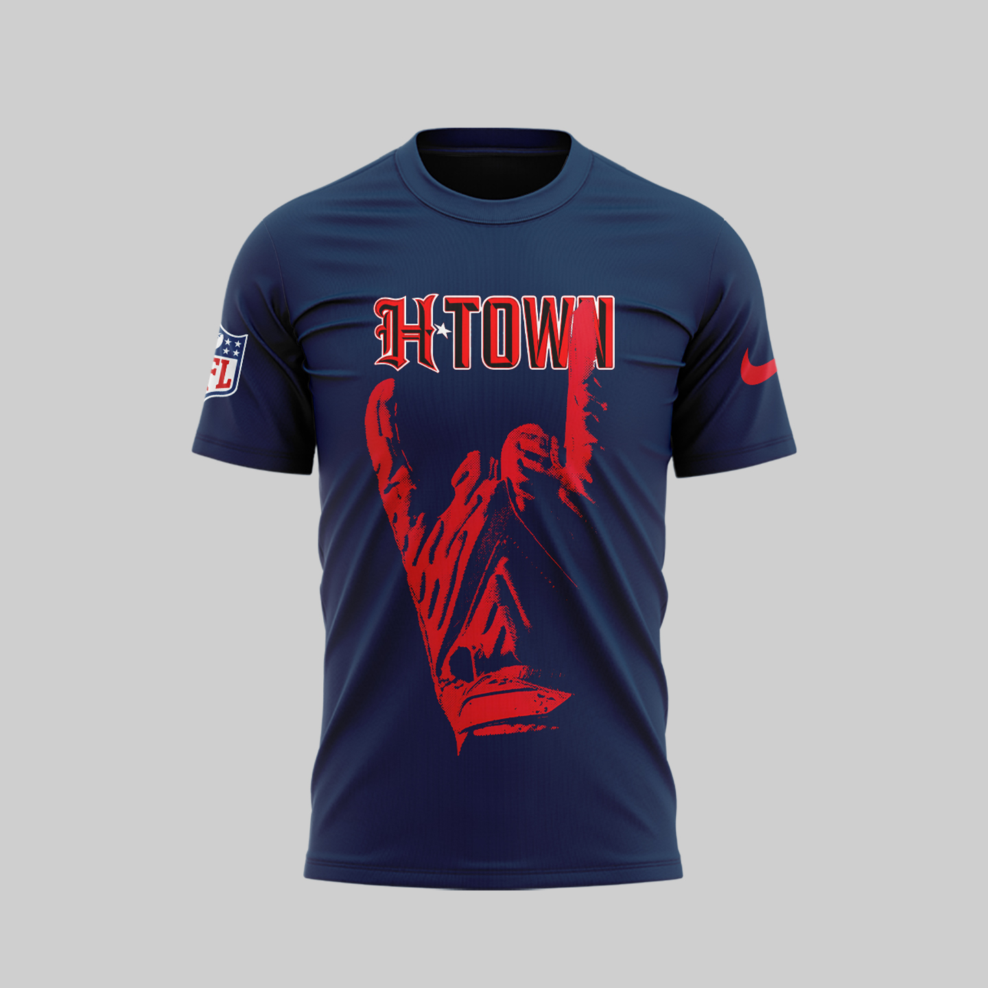 Houston Texans AFC South Champions Tshirt 2024 - Famjoys Houston Texans AFC South Champions Tshirt 2024 - Famjoys