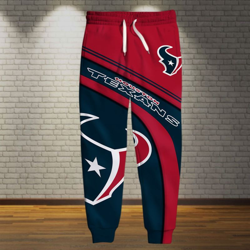 Houston Texans All Over Print Caftan3389 - Famjoys Houston Texans All Over Print Caftan3389 - Famjoys