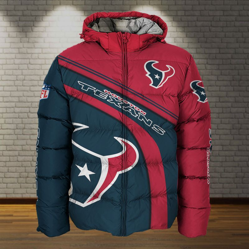 Houston Texans All Over Print Caftan3389 - Famjoys Houston Texans All Over Print Caftan3389 - Famjoys