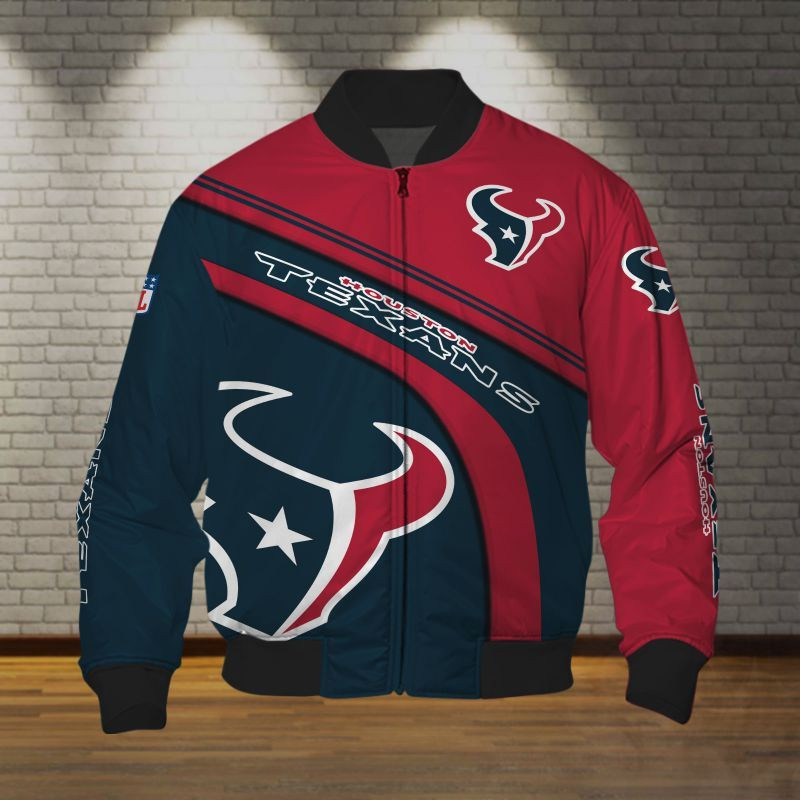 Houston Texans All Over Print Caftan3389 - Famjoys Houston Texans All Over Print Caftan3389 - Famjoys